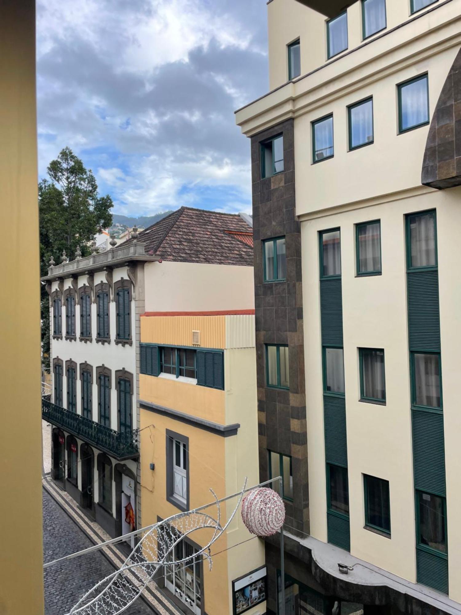 Hortas Residence 13 فونشال المظهر الخارجي الصورة