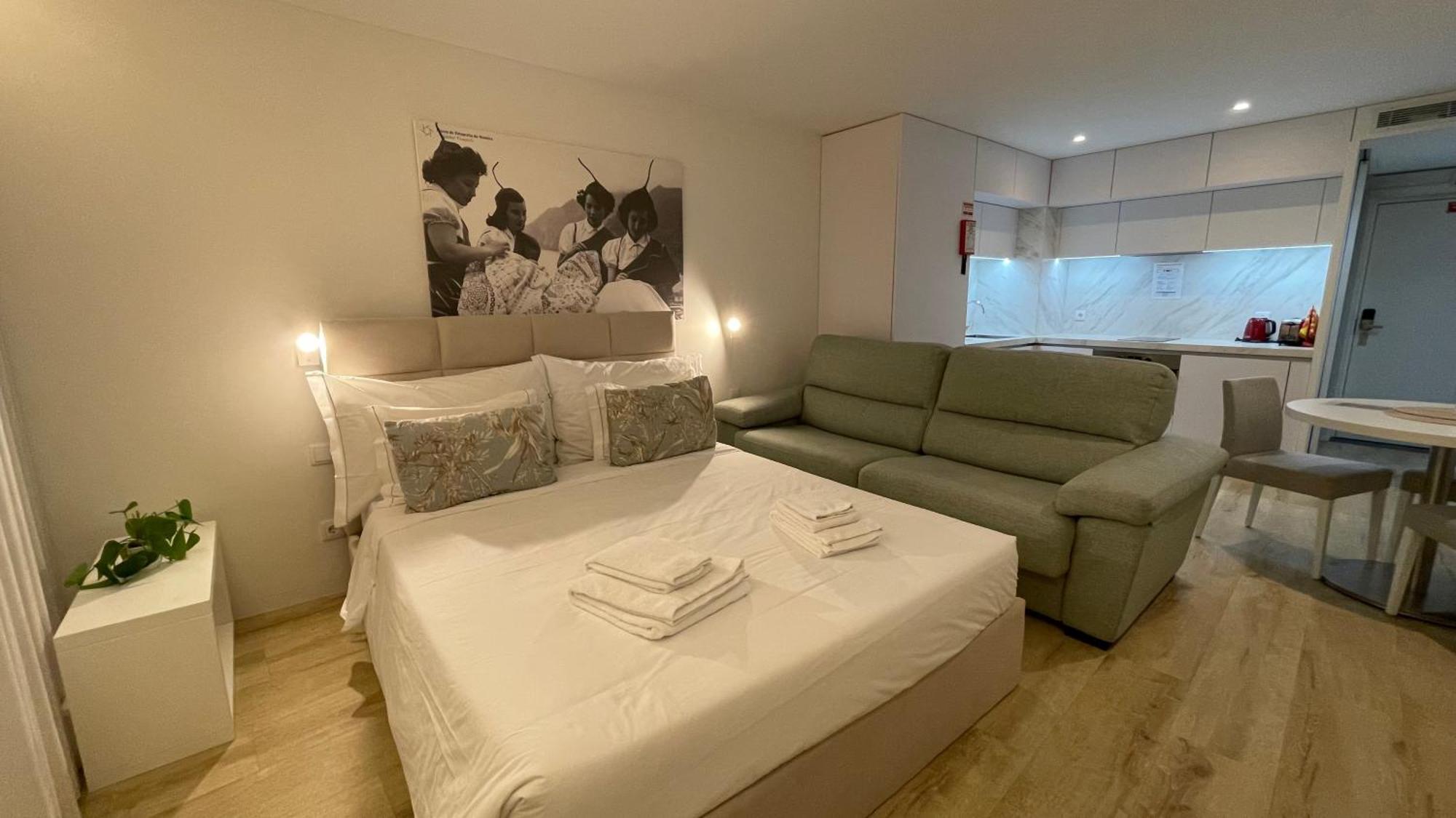 Hortas Residence 13 فونشال المظهر الخارجي الصورة